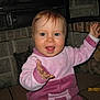 Charlotte participe au concours pour gagner de l'argent avec cette photo :