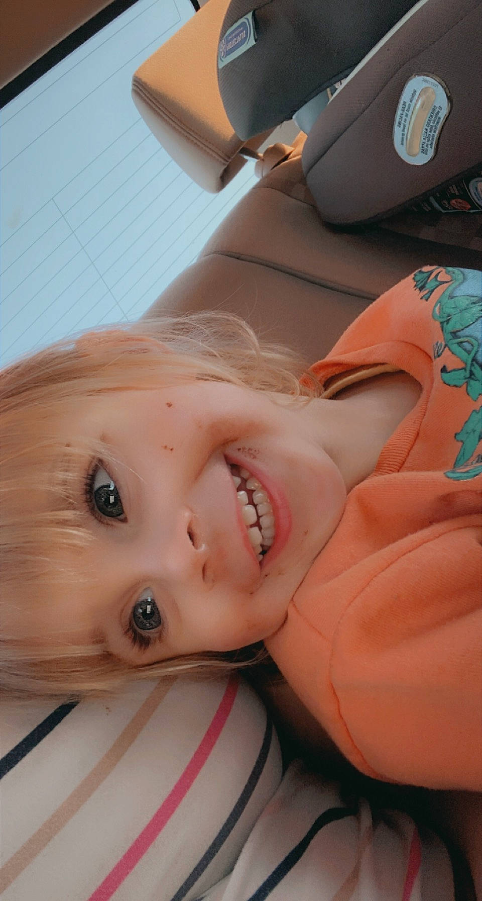 Avery joined the competition — help win amazing prizes! cheek, chest, child, eyebrow, eyelash, forehead, fun, gesture, happy, hat, headwear, human_body, jaw, joy, lip, mouth, neck, nose, person, plant