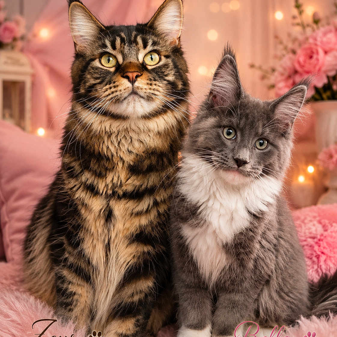 Zeus Et Bella
