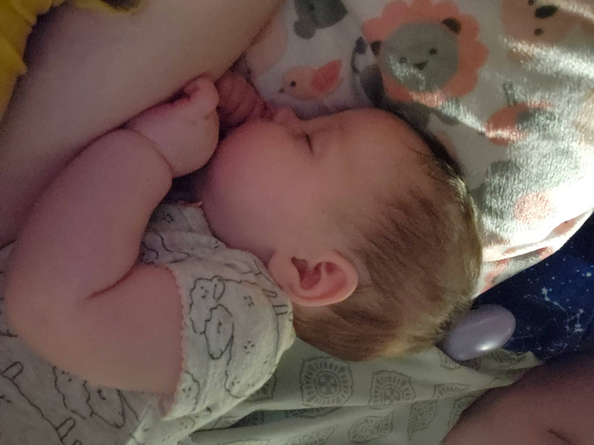 Hannah joined the competition — help win amazing prizes! abdomen, baby, baby_toddler_clothing, cheek, child, comfort, ear, eyelash, finger, happy, head, human_body, iris, lip, mouth, nose, pattern, person, skin, sleeve