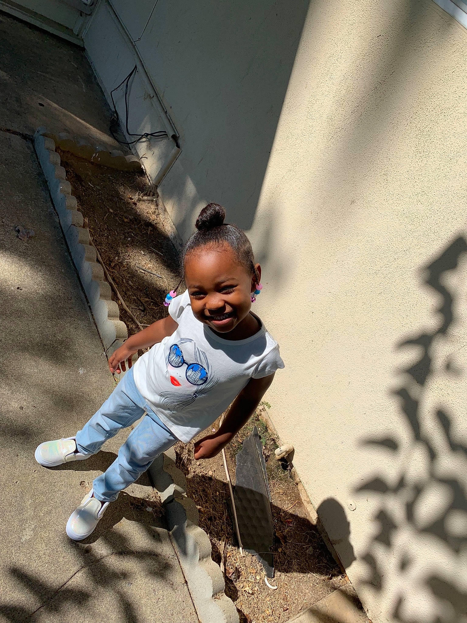 Kalani Smith is registered to the contest to win money with this photo: adventure, child, joy, person, recreation, toddler