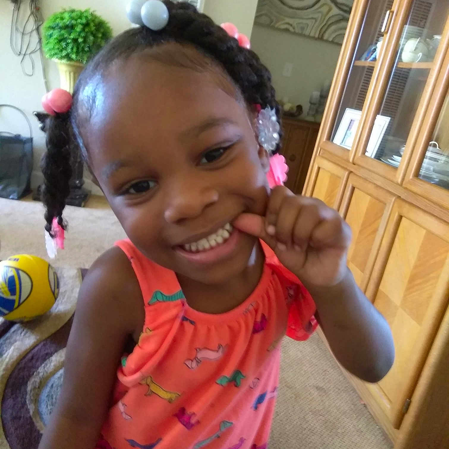 Kamia Smith