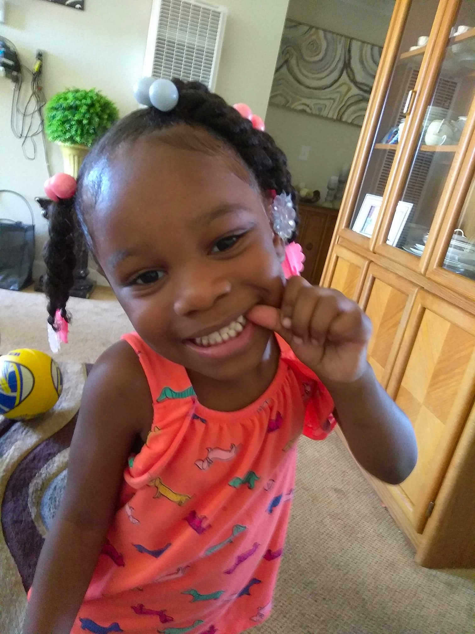 Kamia Smith