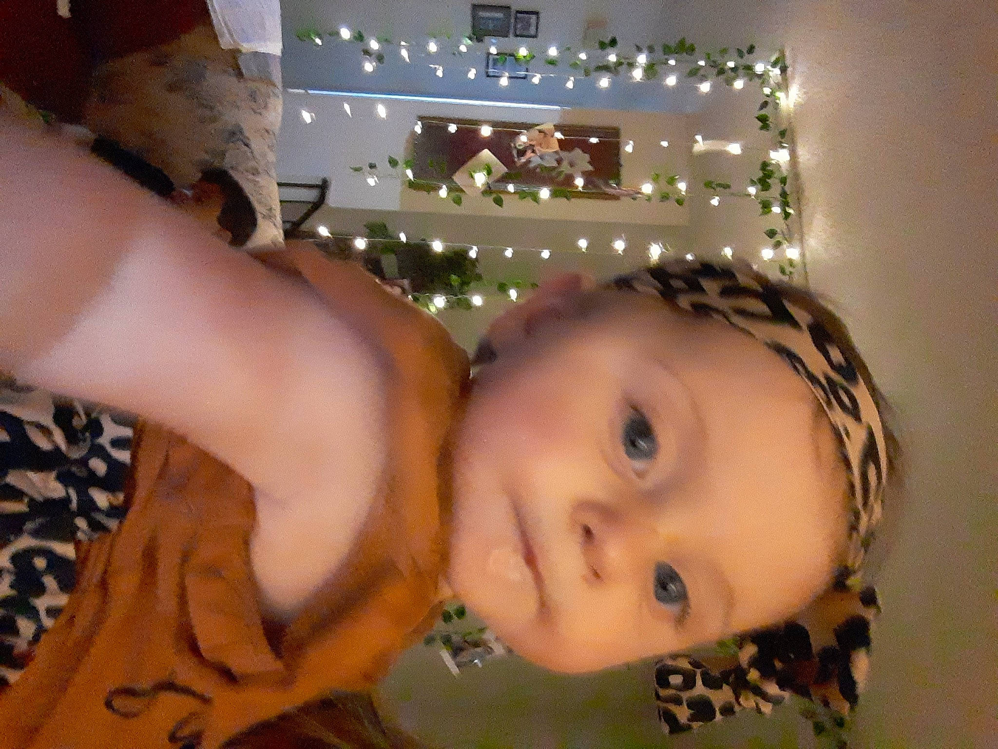 Hazel Grace is registered to the contest to win money with this photo: abdomen, baby, cheek, chest, child, christmas, ear, event, eye, eyelash, fun, gesture, happy, jewellery, nail, neck, nose, ornament, person, thumb