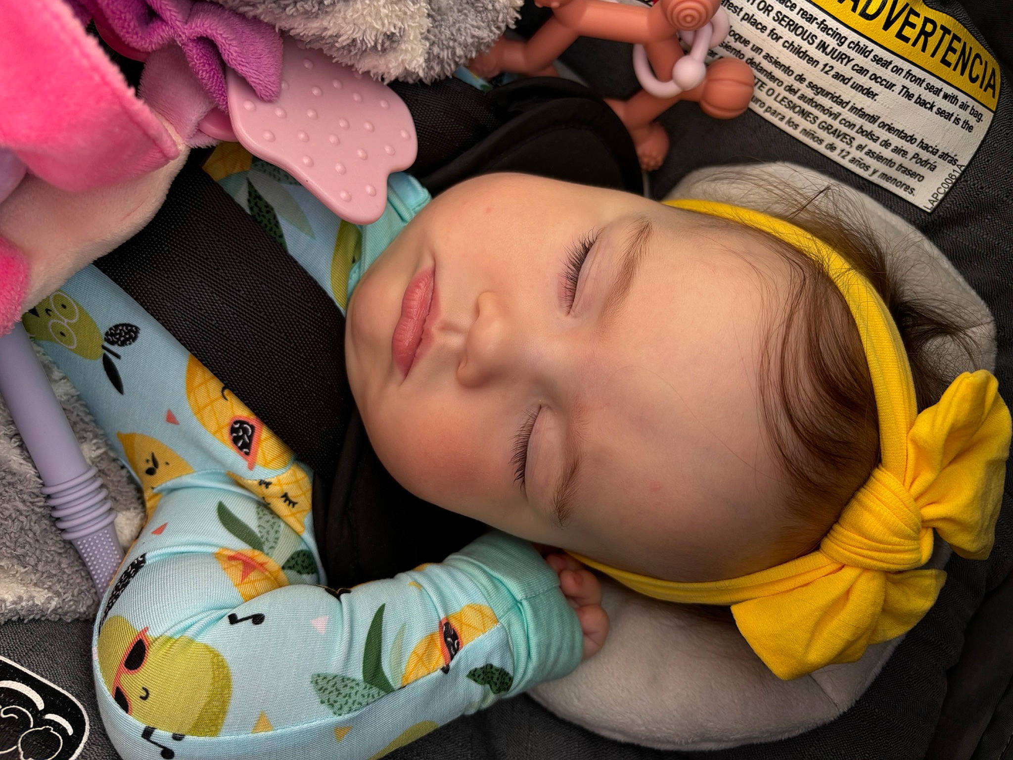 Jolene joined the competition — help win amazing prizes! baby, baby_toddler_clothing, cheek, child, comfort, eyelash, facial_expression, fashion_accessory, grass, happy, lip, mouth, neck, nose, pattern, person, plant, skin, toddler, tree