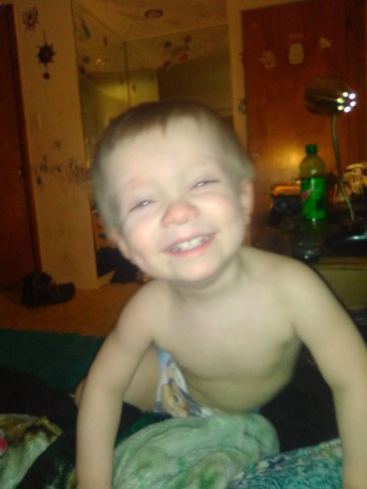 Raidyn is registered to the contest to win money with this photo: baby, cheek, child, ear, eye, face, facial_expression, fun, head, iris, joy, mouth, person, skin, smile, toddler