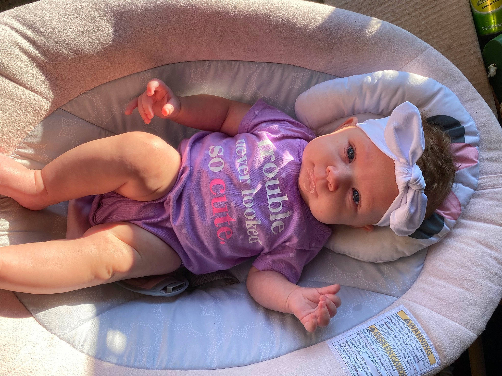 Zerenity joined the competition — help win amazing prizes! arm, baby, baby_products, baby_toddler_clothing, child, comfort, eye, finger, hand, head, headwear, human, human_body, lap, leg, mammal, mouth, person, purple, skin