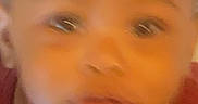 Truee joined the competition — help win amazing prizes! child, face, blur, close_up, young, portrait, indoor, person, head, clothing, baby, expression, skin, hair, eyebrows, mouth, eyes, infant, soft_focus, unfocused