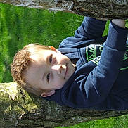 Romain participe au concours pour gagner de l'argent avec cette photo :