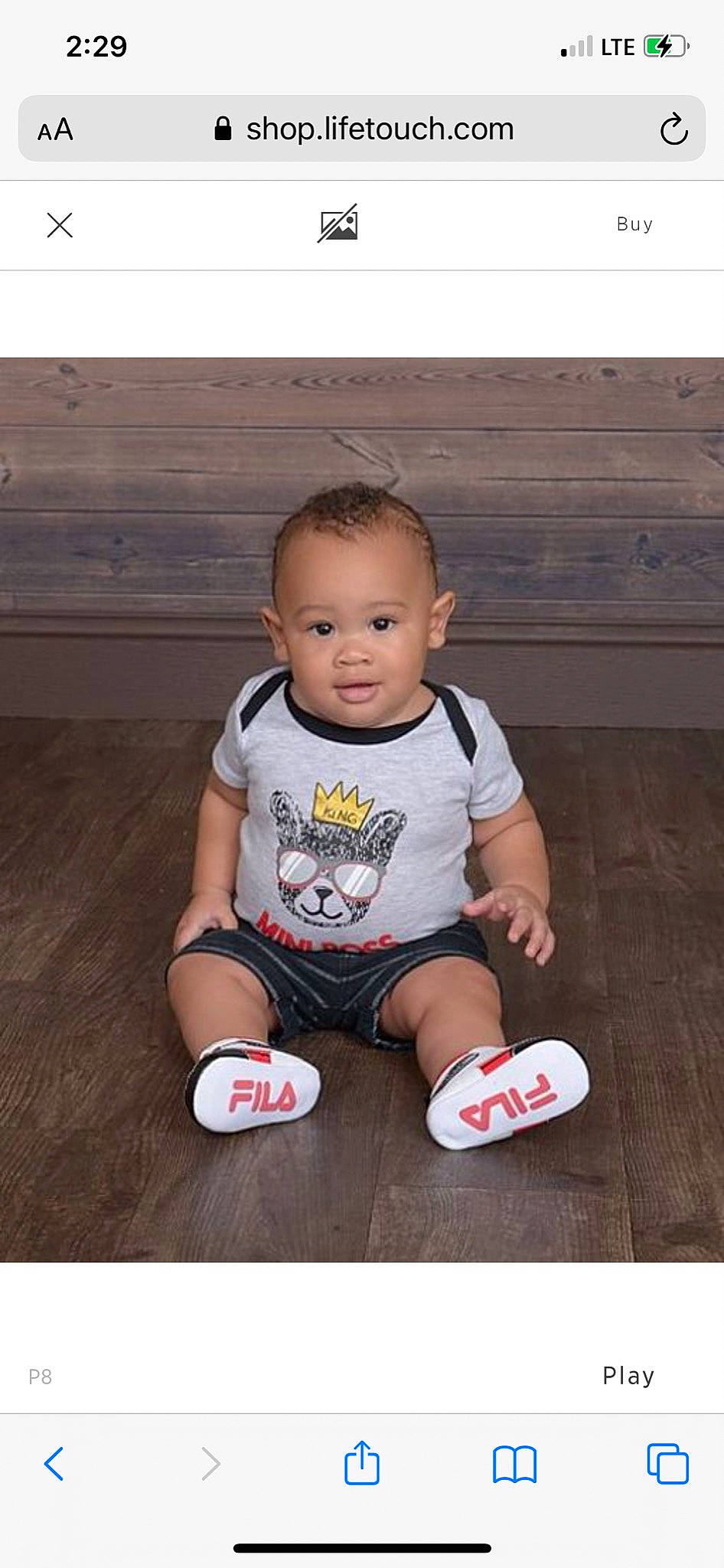 Kian is registered to the contest to win money with this photo: baby, baby_toddler_clothing, child, flash_photography, flooring, grass, happy, hardwood, head, human_leg, knee, person, shoe, sitting, sleeve, sneakers, sock, t_shirt, thigh, toddler