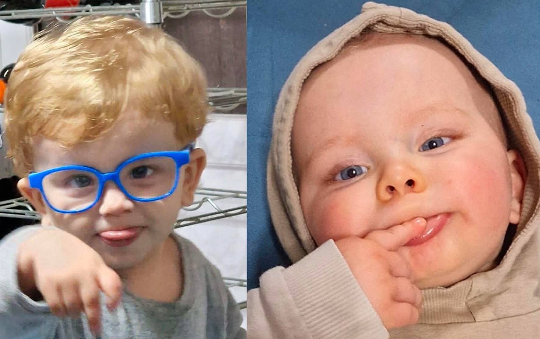 Lorenzo-Kayden a rejoint le concours — aidez-le/la à gagner de superbes lots ! accessories, baby, bodypart, clothing, coat, face, finger, glasses, gun, happy, head, jacket, knitwear, person, photography, portrait, smile, sunglasses, sweater, weapon