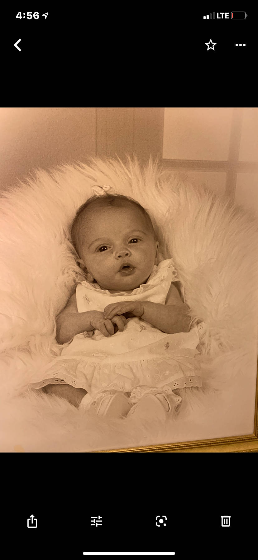 Ashlyn is registered to the contest to win money with this photo: baby, cheek, child, eye, face, head, iris, mouth, nose, person, photograph, photography, portrait, portrait_photography, skin, smile, snapshot, toddler