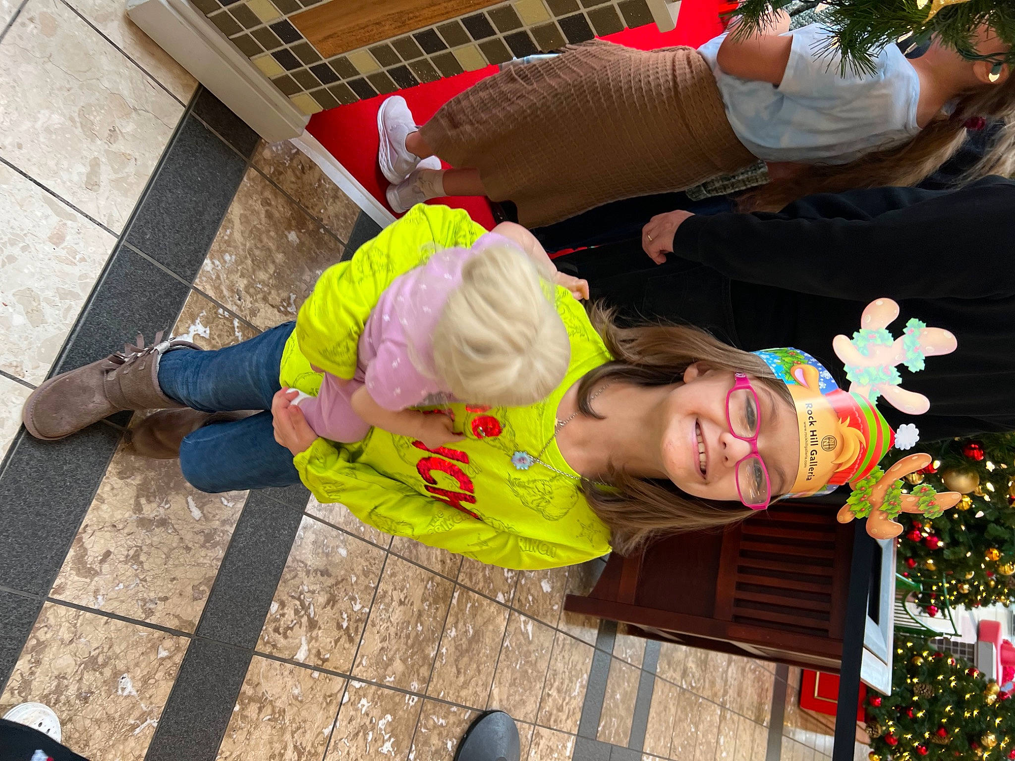 Karley joined the competition — help win amazing prizes! child, costume, event, flooring, flower, footwear, fun, grass, happy, hat, headwear, human_leg, joy, leisure, person, plant, recreation, sandal, shoe, sneakers