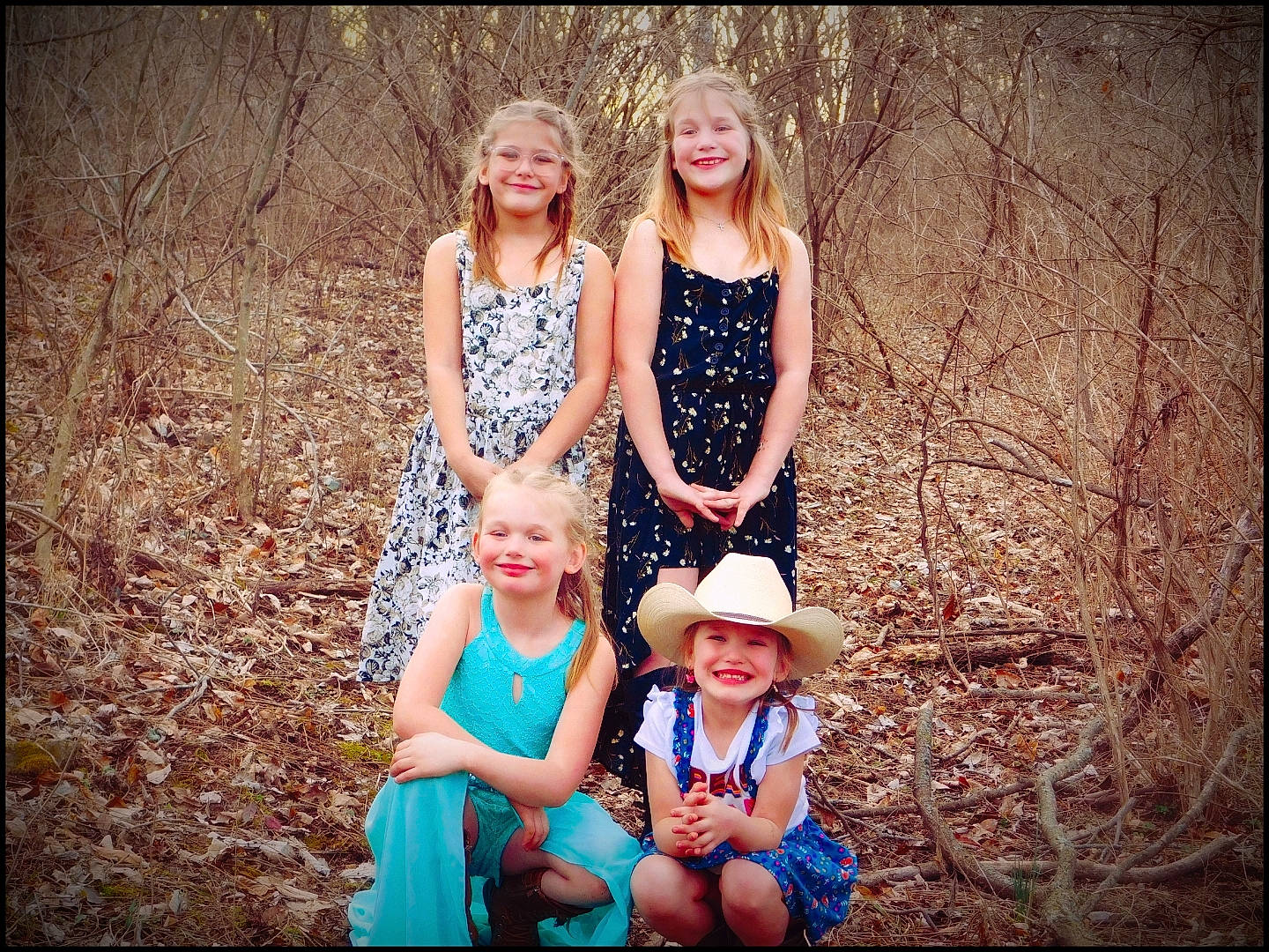 Nova is registered to the contest to win money with this photo: electric_blue, event, face, flash_photography, formal_wear, fun, grass, happy, hat, headwear, joy, leisure, people, people_in_nature, person, plant, sitting, smile, standing, style