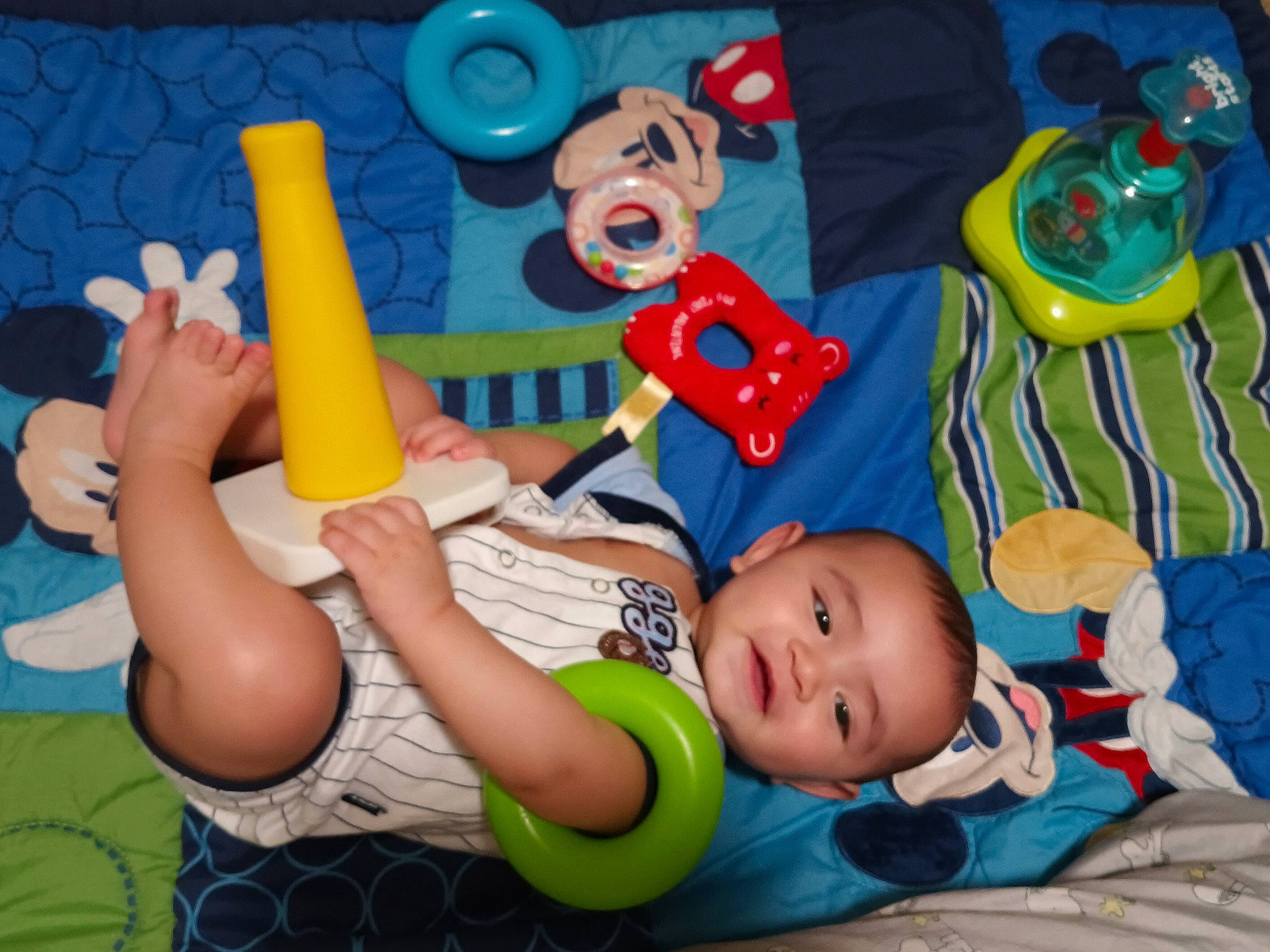 Alijah is registered to the contest to win money with this photo: baby, baby_products, baby_toddler_clothing, baby_toys, child, comfort, event, fun, gesture, happy, leisure, party, party_supply, person, play, product, recreation, room, sharing, smile