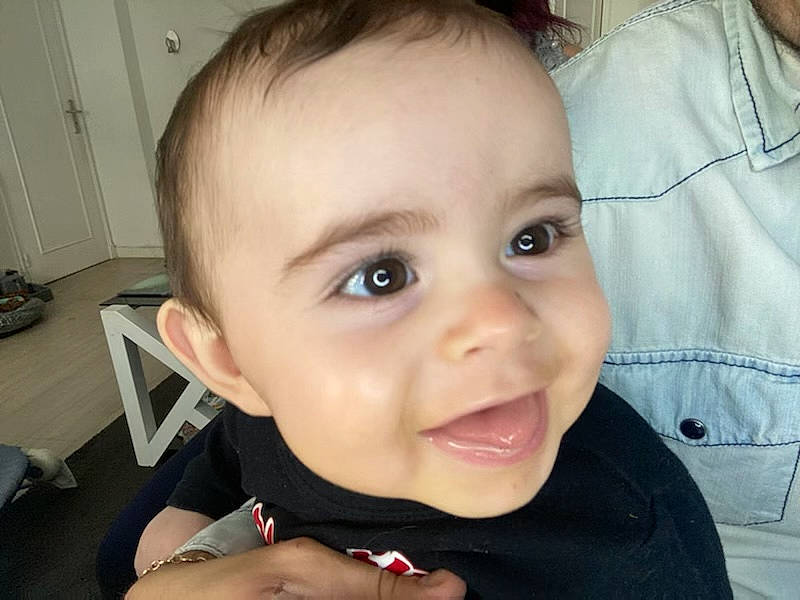 Ma a rejoint le concours — aidez-le/la à gagner de superbes lots ! cheek, chin, ear, eye, eyebrow, eyelash, facial_expression, forehead, hairstyle, head, human, iris, jaw, joy, lip, mouth, neck, nose, person, skin