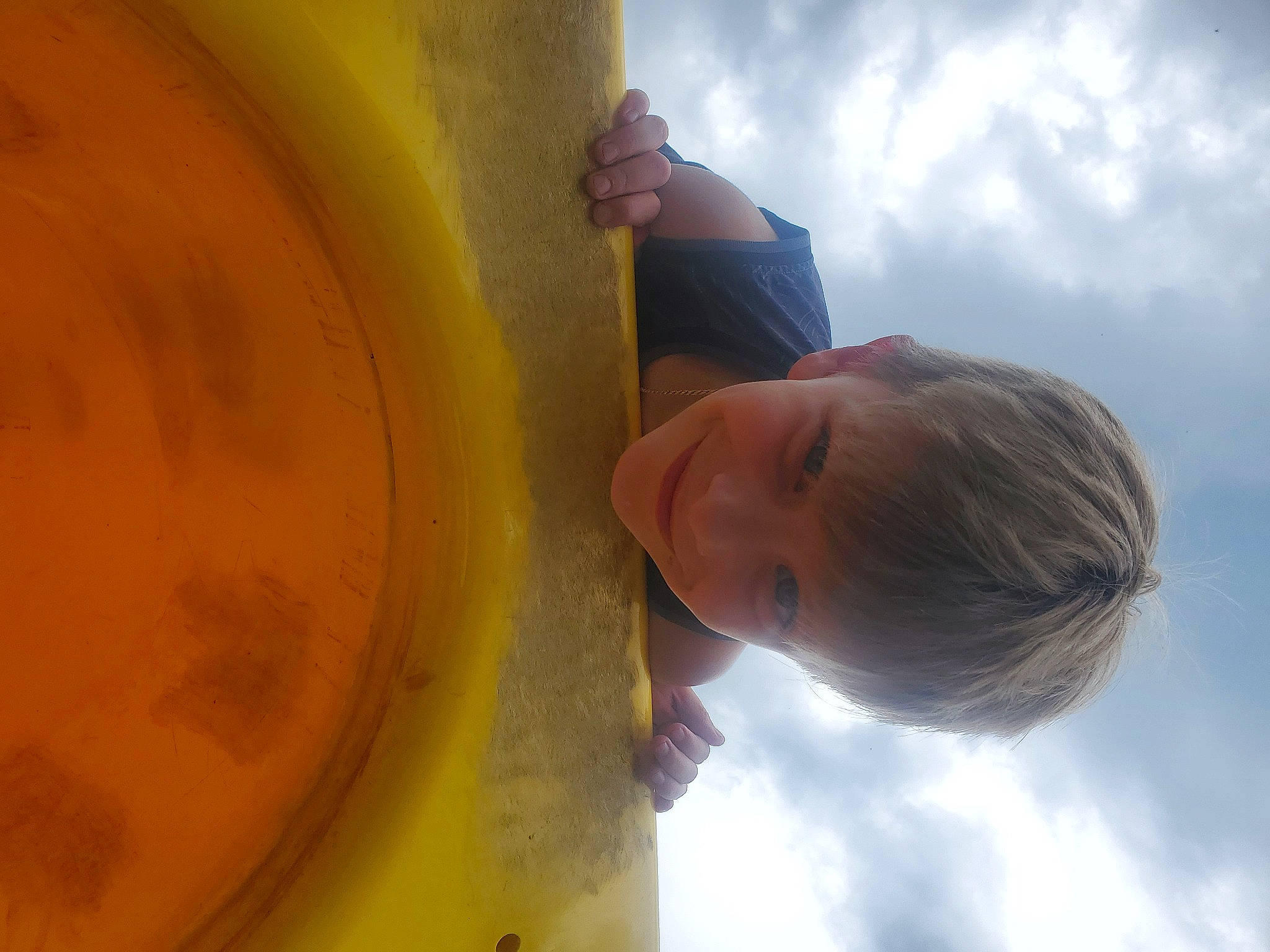 Cobi joined the competition — help win amazing prizes! automotive_tire, automotive_wheel_system, child, circle, cloud, fun, grass, happy, leisure, people_in_nature, person, plant, reflection, sky, smile, t_shirt, toddler, tree, water, wood