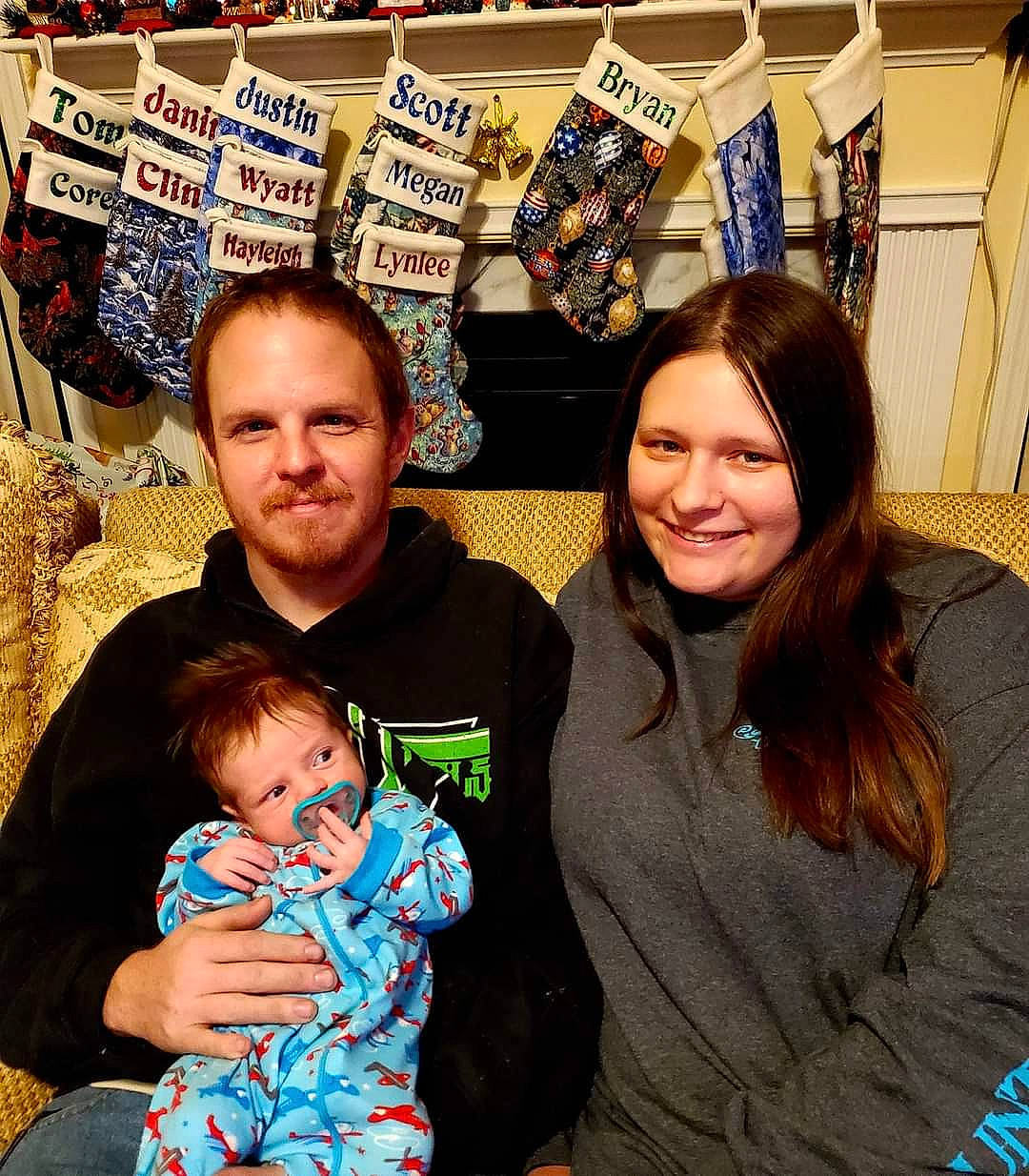 Darrell joined the competition — help win amazing prizes! baby, child, event, family_taking_photos_together, fun, hairstyle, happy, holiday, human, iris, joy, lap, leisure, outerwear, people, person, photograph, sharing, sitting, smile