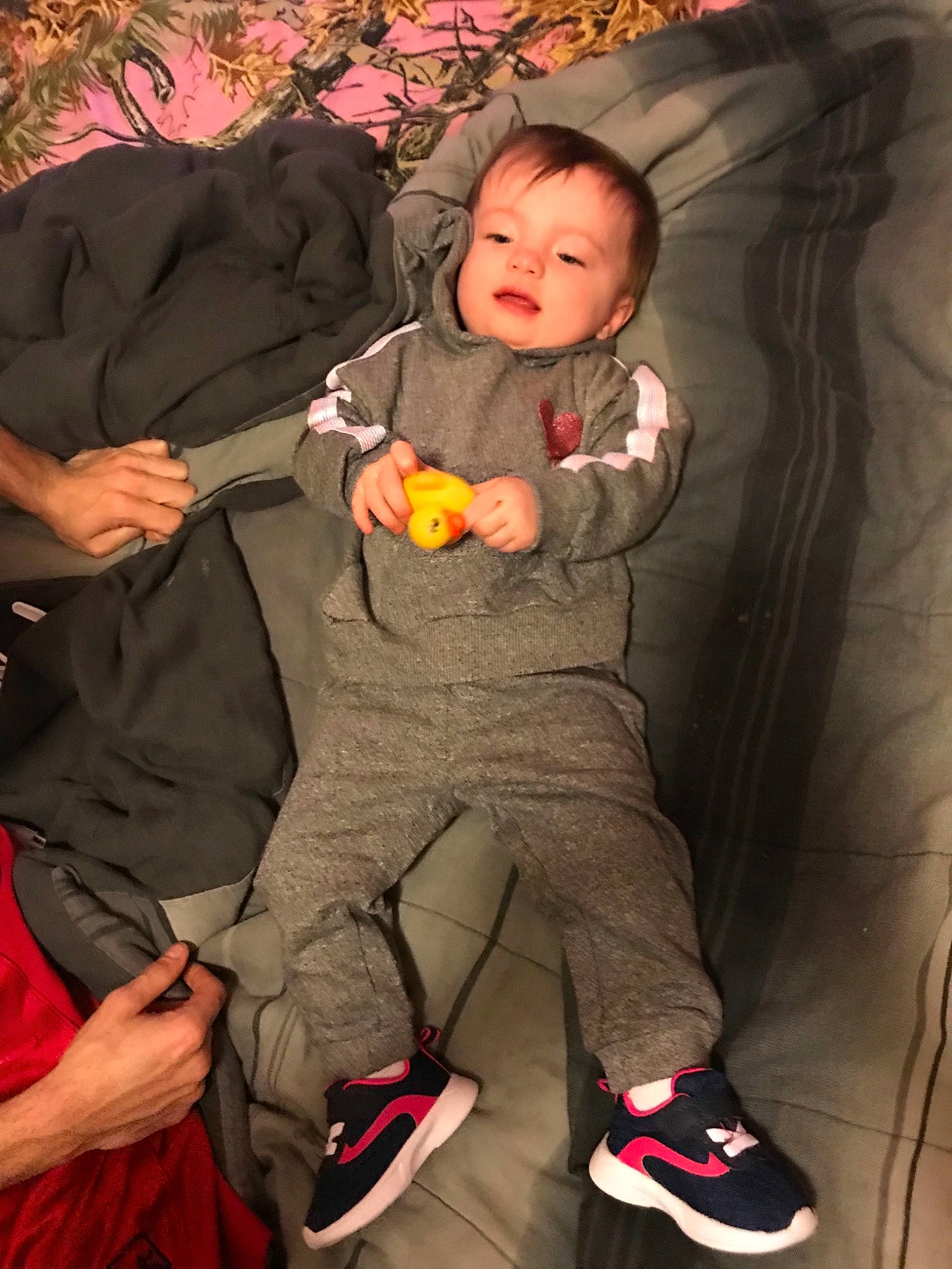 Bella Adams is registered to the contest to win money with this photo: child, fun, person, photography, shoe, sitting, toddler