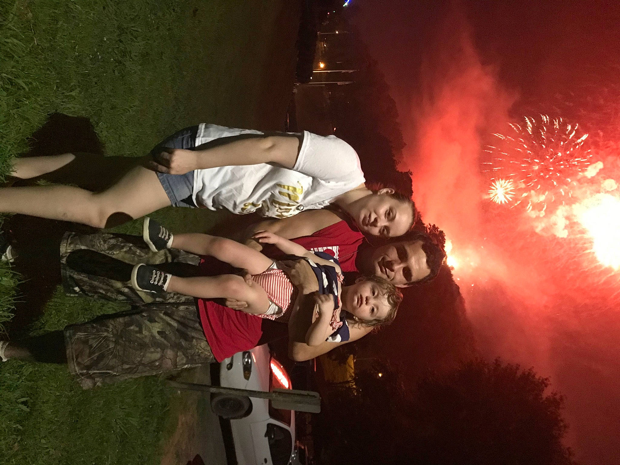 Bella Rose is registered to the contest to win money with this photo: fun, joy, person, smoke