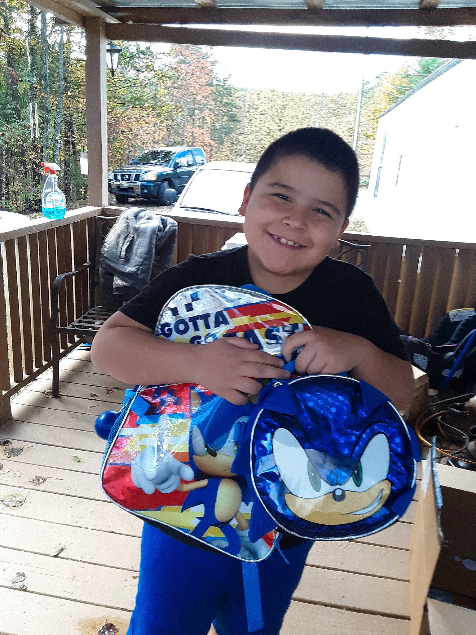 Elijah joined the competition — help win amazing prizes! child, diaper_bag, joy, person, toddler, tourism, vacation