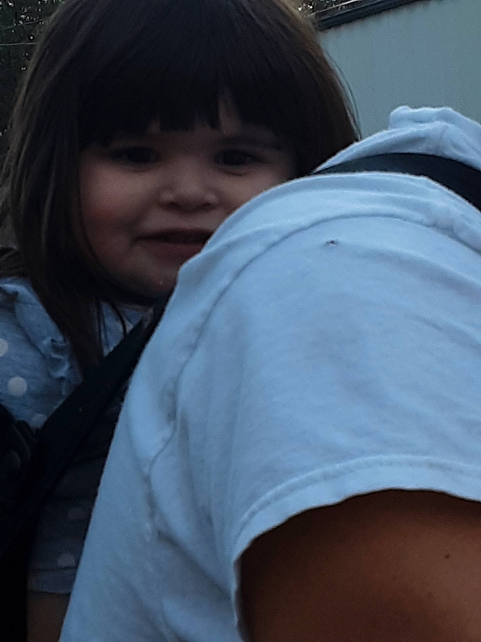 Adaline joined the competition — help win amazing prizes! arm, back, bangs, beauty, black_hair, cheek, child, eye, flesh, hair, joint, joy, lip, long_hair, mouth, neck, nose, person, photography, shoulder