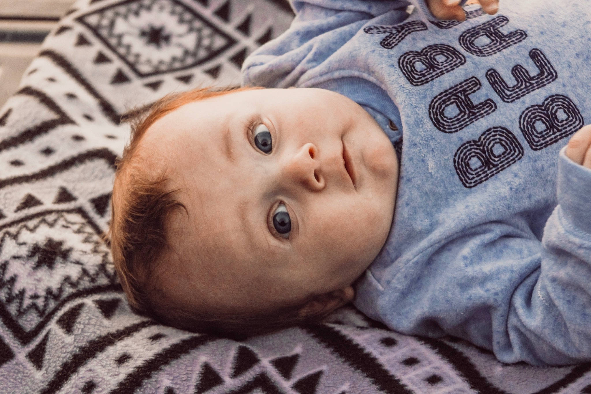 Greysen joined the competition — help win amazing prizes! baby, bedtime, cheek, child, close_up, eye, face, head, mouth, nose, person, skin, toddler