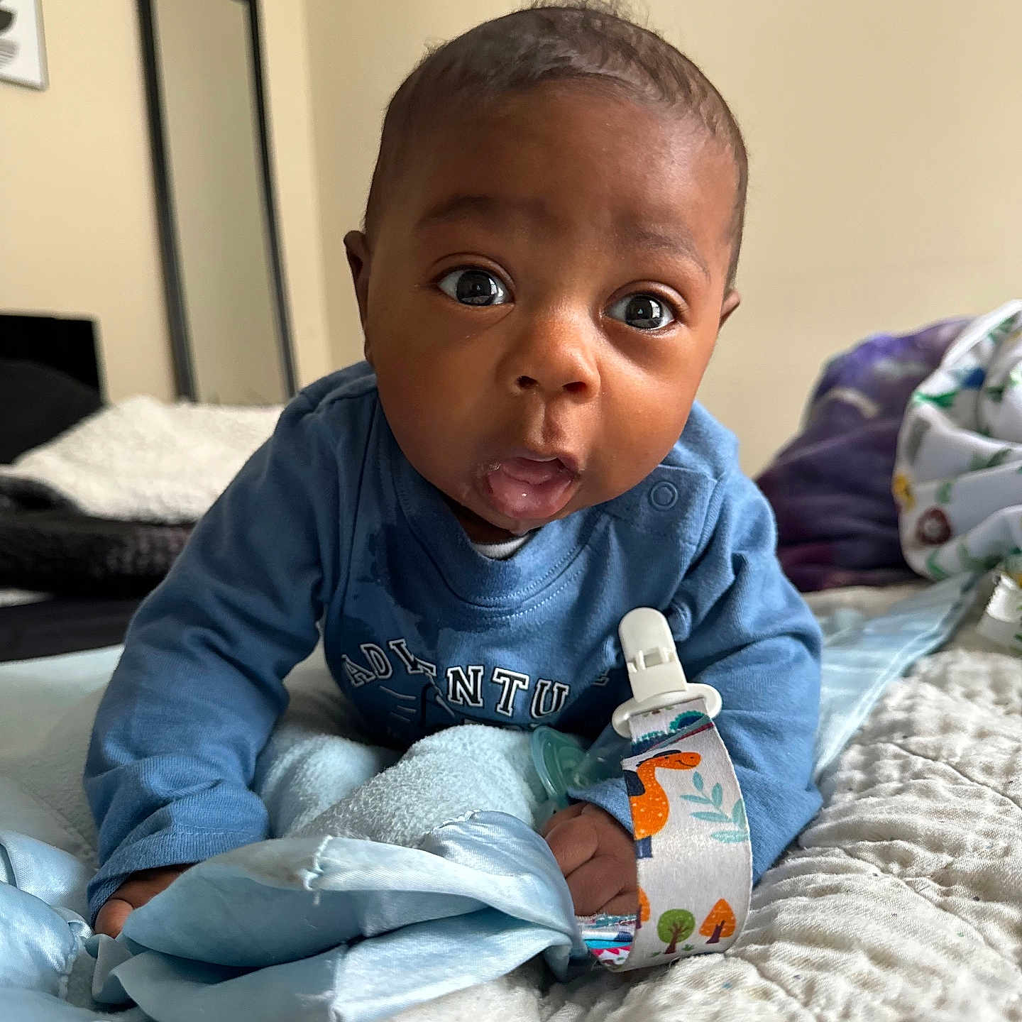 Messiah joined the competition — help win amazing prizes! architecture, baby, bed, bedroom, blanket, bodypart, building, couch, face, finger, furniture, hand, head, indoors, newborn, person, photography, portrait, room, sitting