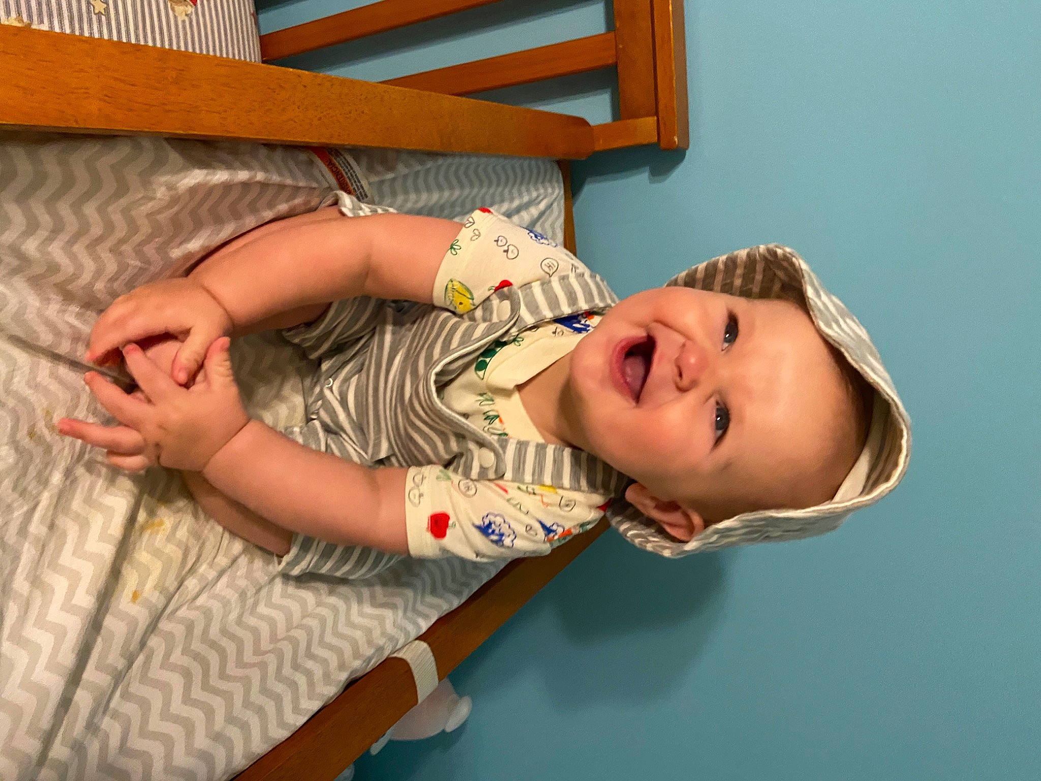 Boston is registered to the contest to win money with this photo: arm, baby, bedtime, birth, child, ear, finger, nap, neck, nose, person, skin, sleep, toddler