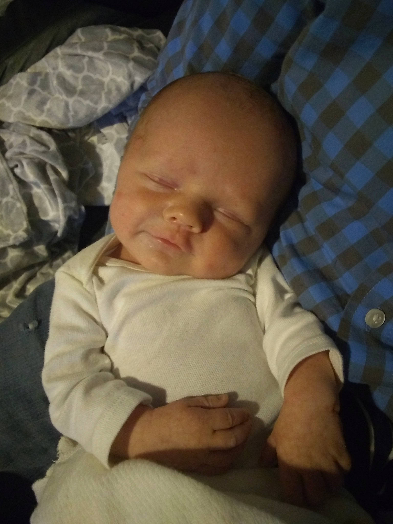 Mac joined the competition — help win amazing prizes! baby, cheek, child, face, head, lip, mouth, nap, nose, person, skin, sleep, smile, toddler