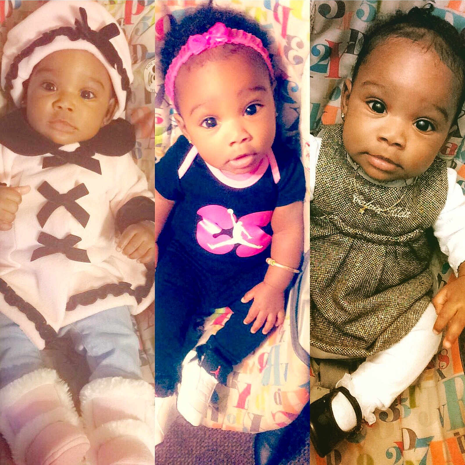 Sa'Niya joined the competition — help win amazing prizes!