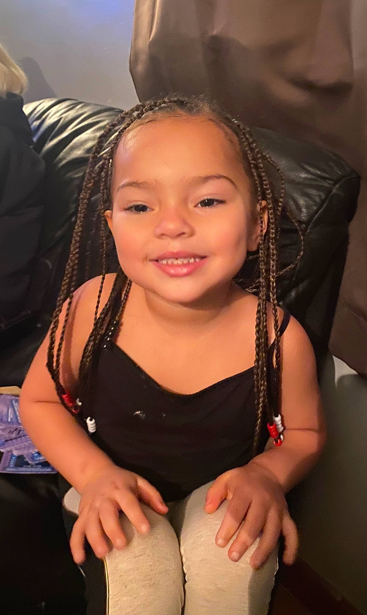 Zylah joined the competition — help win amazing prizes! arm, black, black_hair, cool, eyebrow, eyelash, fashion_design, flash_photography, fun, happy, iris, joy, lip, long_hair, muscle, neck, person, shoulder, skin, smile