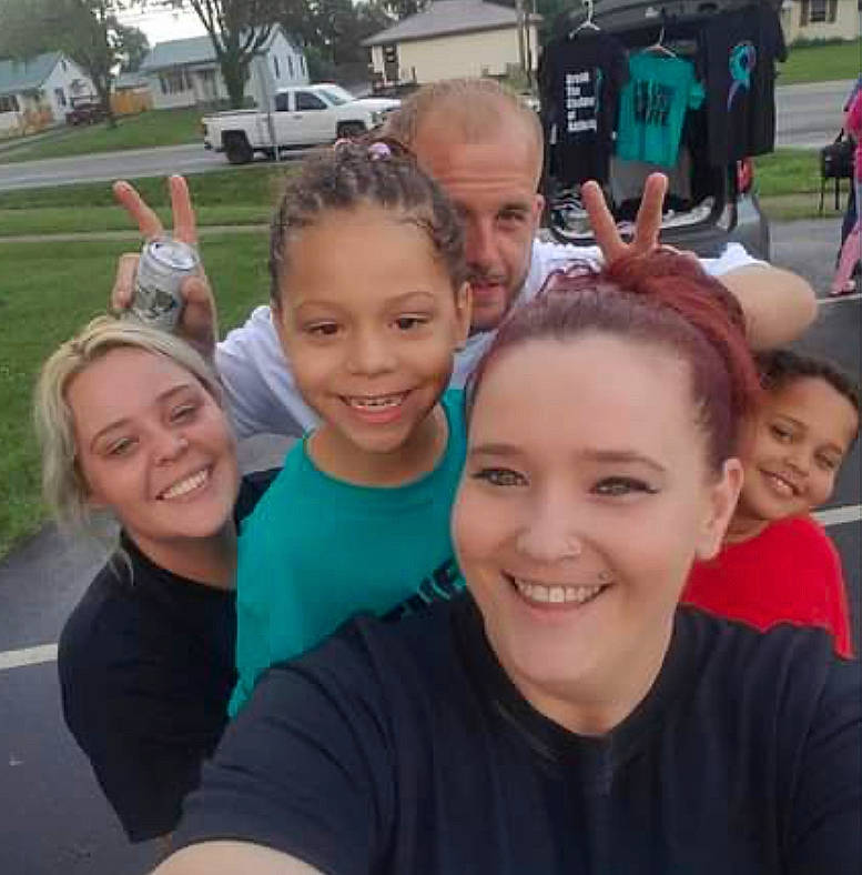 Amiah joined the competition — help win amazing prizes! child, crowd, event, friendship, fun, happy, iris, joy, leisure, muscle, person, plant, recreation, selfie, shirt, shorts, shoulder, smile, summer, t_shirt