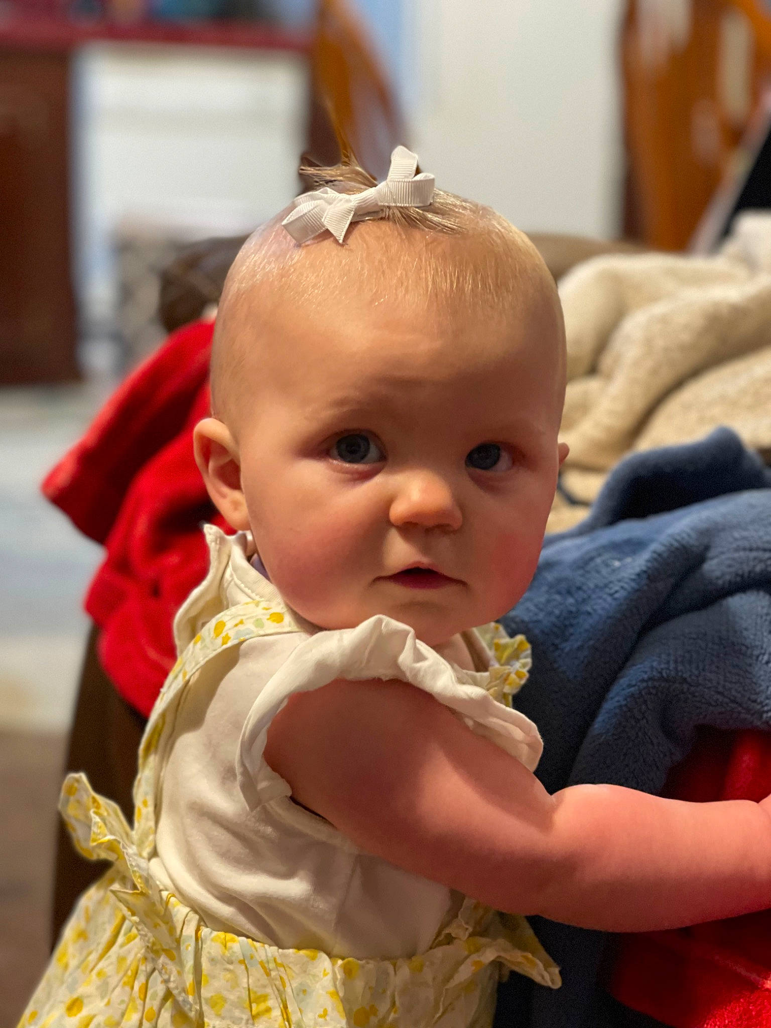 Emberli joined the competition — help win amazing prizes! baby, baby_products, baby_toddler_clothing, cheek, child, ear, fun, gesture, happy, iris, jewellery, person, sitting, skin, thumb, toddler, tradition, vacation