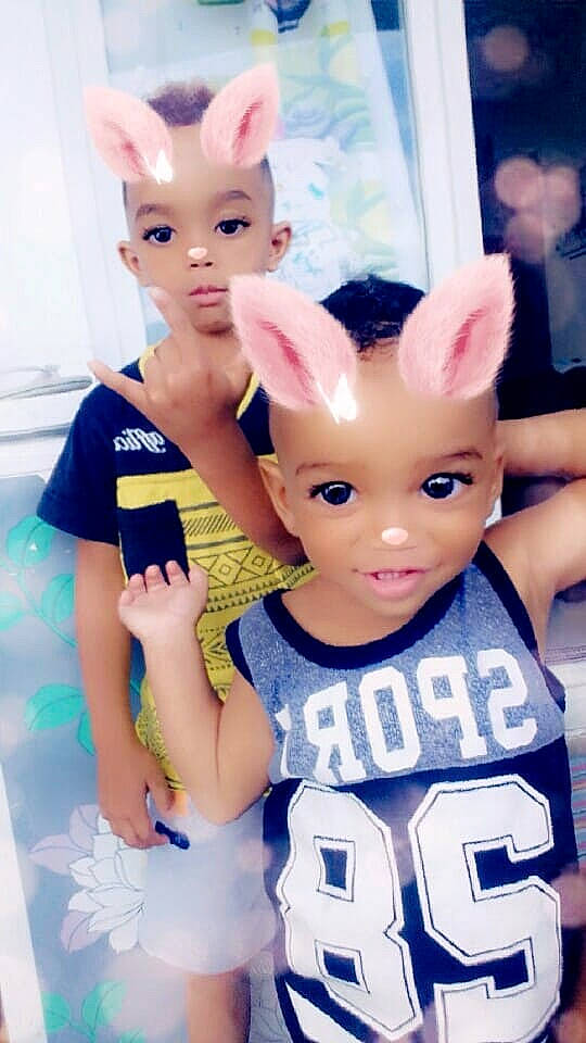 Kinsley a rejoint le concours — aidez-le/la à gagner de superbes lots ! child, ear, fun, person, product, skin, toddler, toy