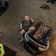 Asher is registered to the contest to win money with this photo: baggage, footwear, hand_luggage, luggage_and_bags, shoe