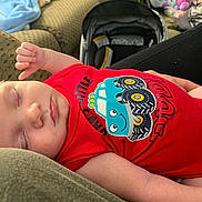 Zarek J joined the competition — help win amazing prizes! abdomen, arm, baby, birth, child, finger, hand, joint, leg, mouth, nail, nap, sleep, toddler