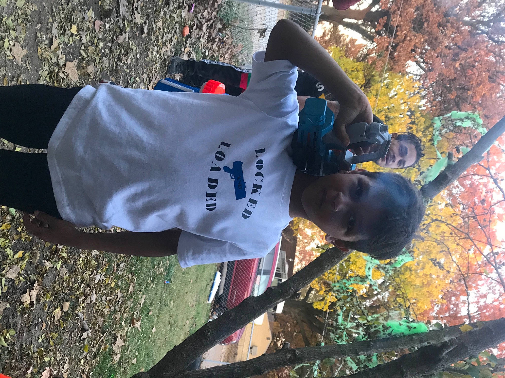 Jahlil is registered to the contest to win money with this photo: fun, grass, hat, leisure, person, plant, recreation, soil, t_shirt, tree, trunk, twig, walking_shoe