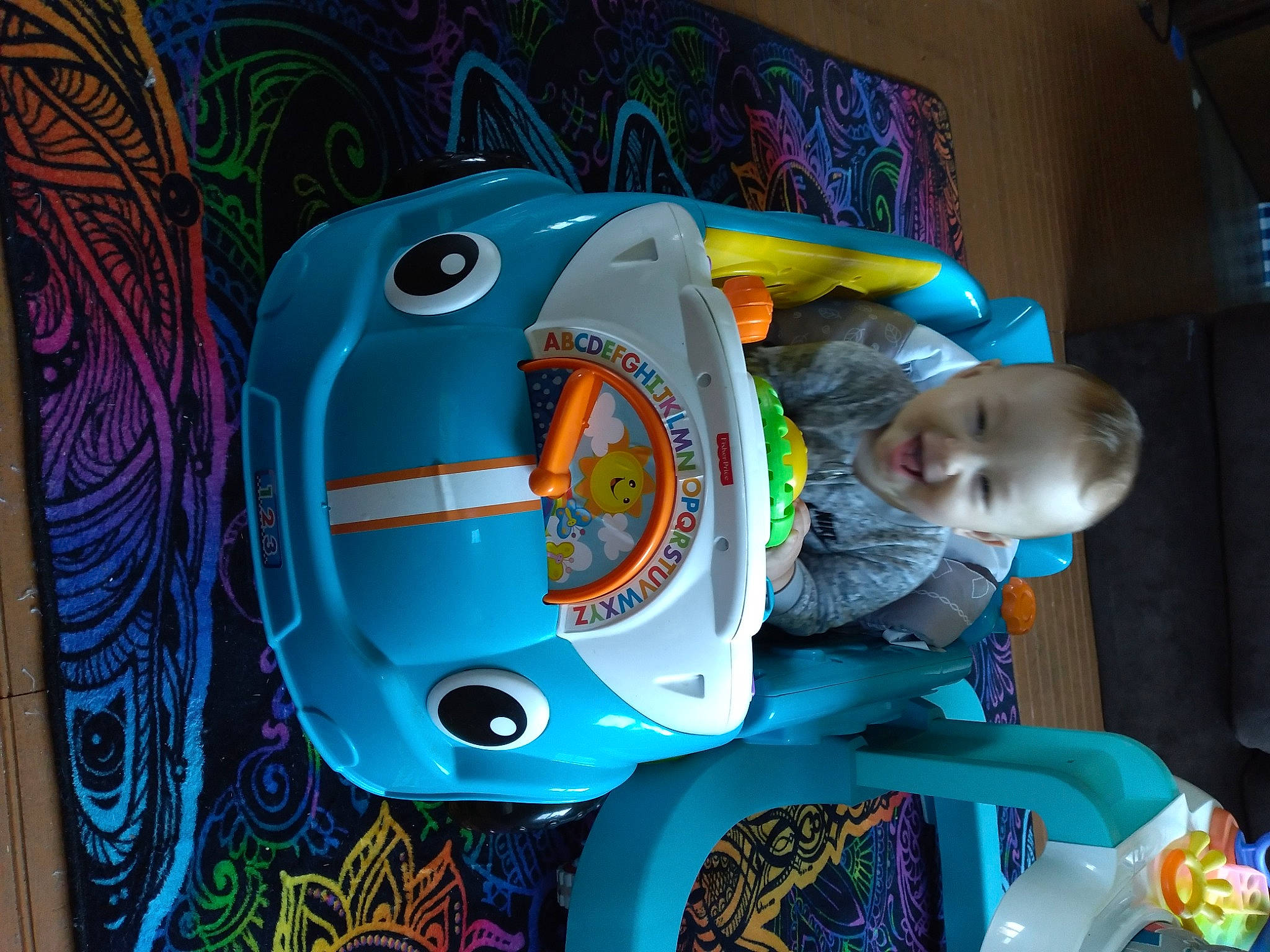 Markus joined the competition — help win amazing prizes! art, automotive_design, baby, blue, electric_blue, fictional_character, fun, helmet, machine, motor_vehicle, motorcycle_helmet, person, personal_protective_equipment, recreation, space, sports_gear, technology, toddler, toy, vehicle