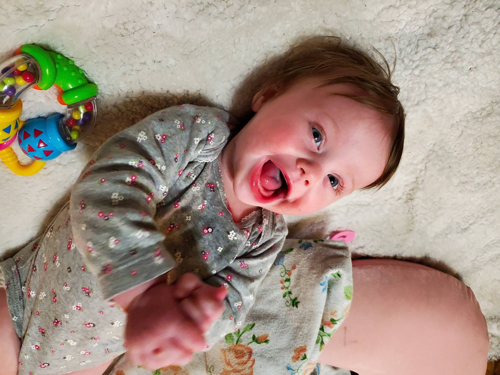 Solstice joined the competition — help win amazing prizes! baby, baby_toddler_clothing, baby_toys, cheek, child, iris, nightwear, nose, person, skin, toddler