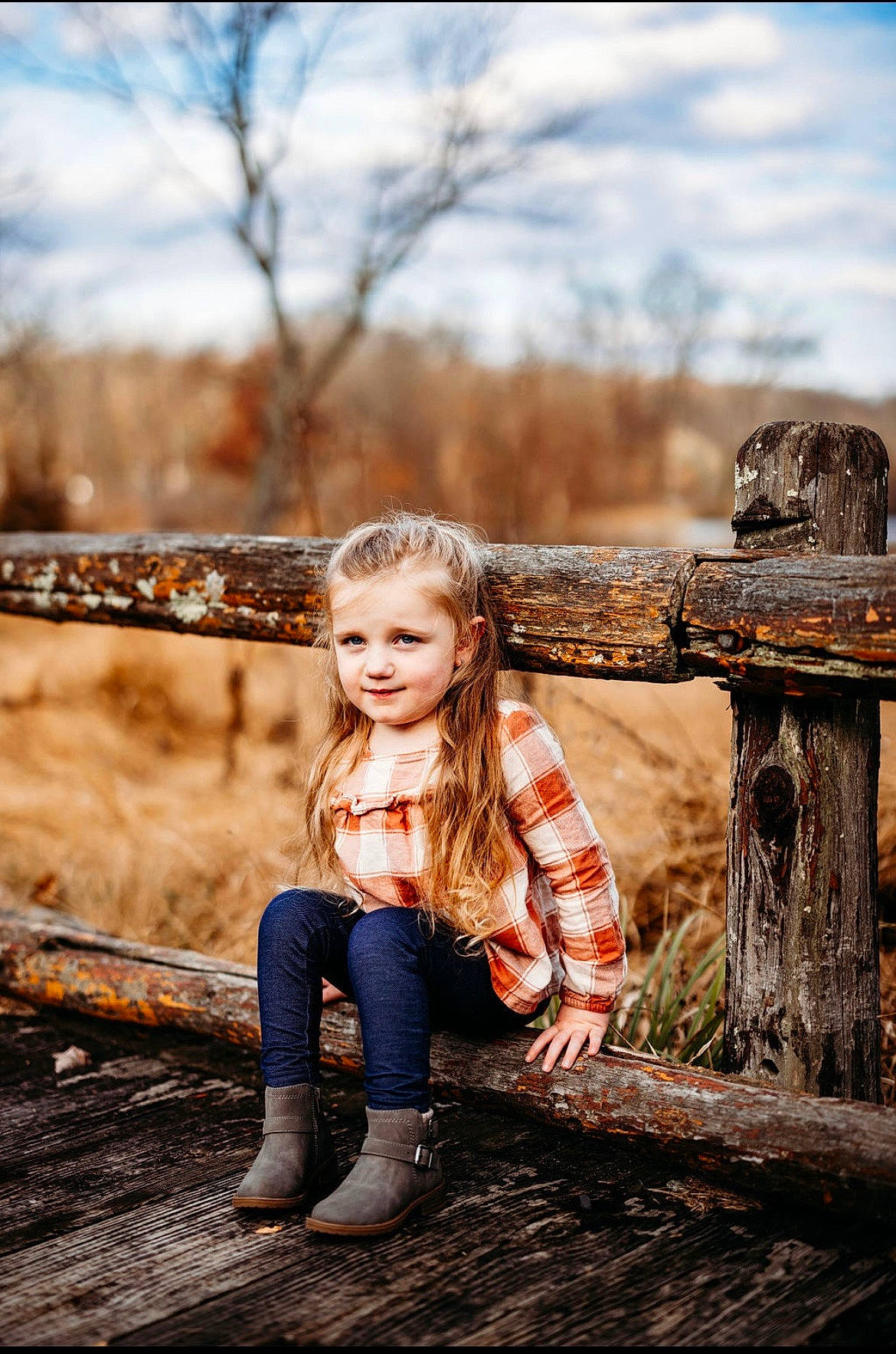 Norah joined the competition — help win amazing prizes! beauty, blond, brown_hair, child, cloud, flash_photography, forest, grass, happy, joy, landscape, leaf, leisure, long_hair, people_in_nature, person, sitting, sky, sunlight, tree