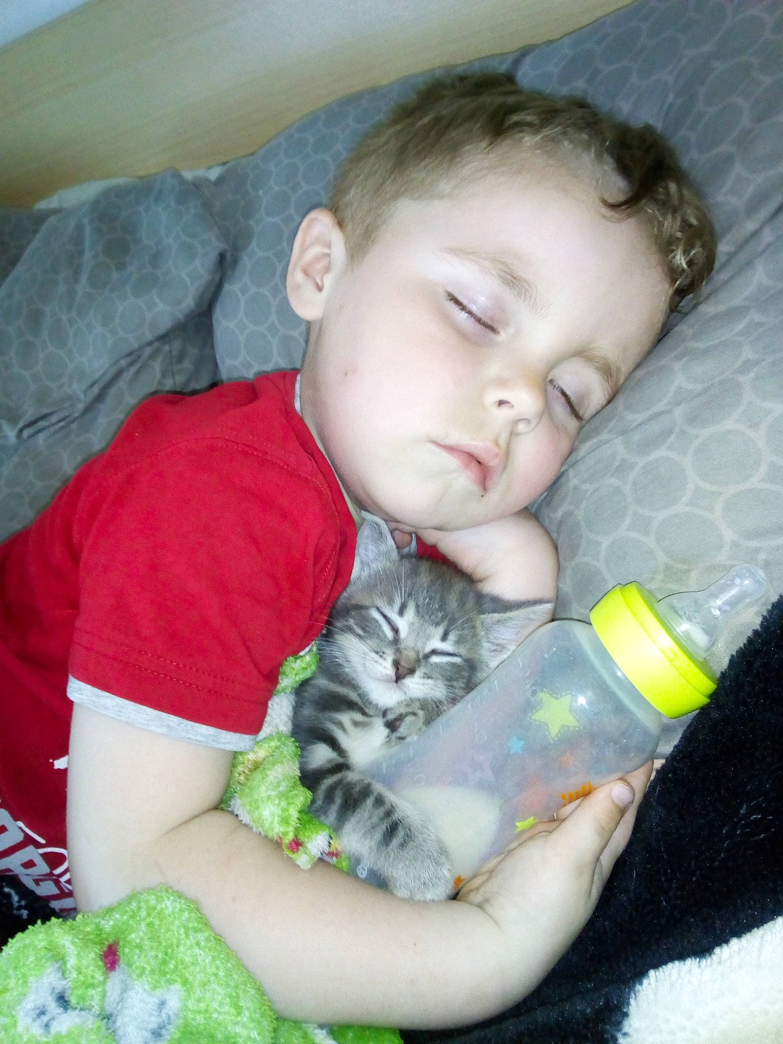 Pickatchette a rejoint le concours — aidez-le/la à gagner de superbes lots ! bedtime, cheek, child, eye, face, girl, head, infant, iris, mouth, nap, person, play, product, skin, sleep, toddler
