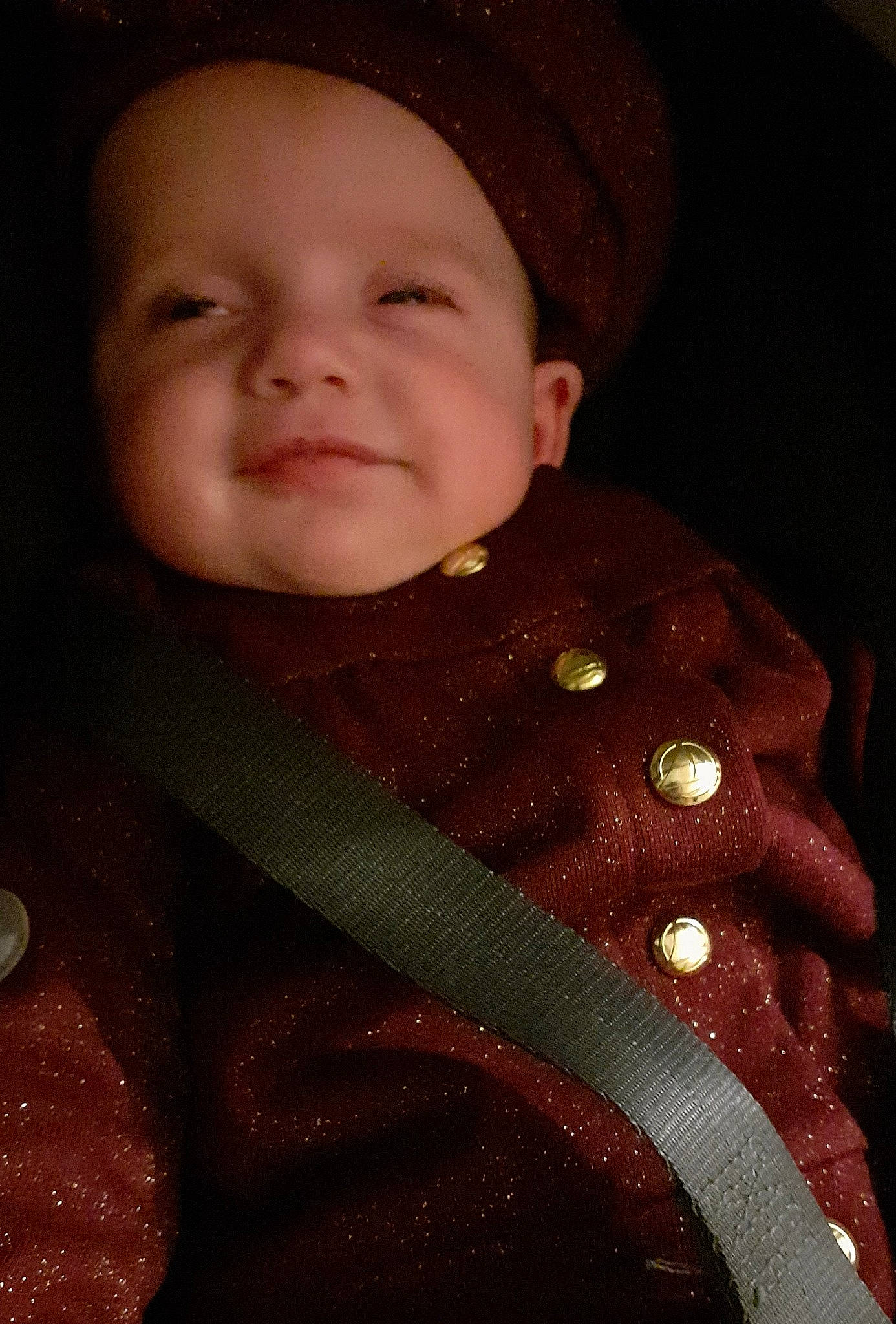 Madyson a rejoint le concours — aidez-le/la à gagner de superbes lots ! baby, brown, cheek, child, eye, face, head, nose, person, portrait, skin, smile, toddler