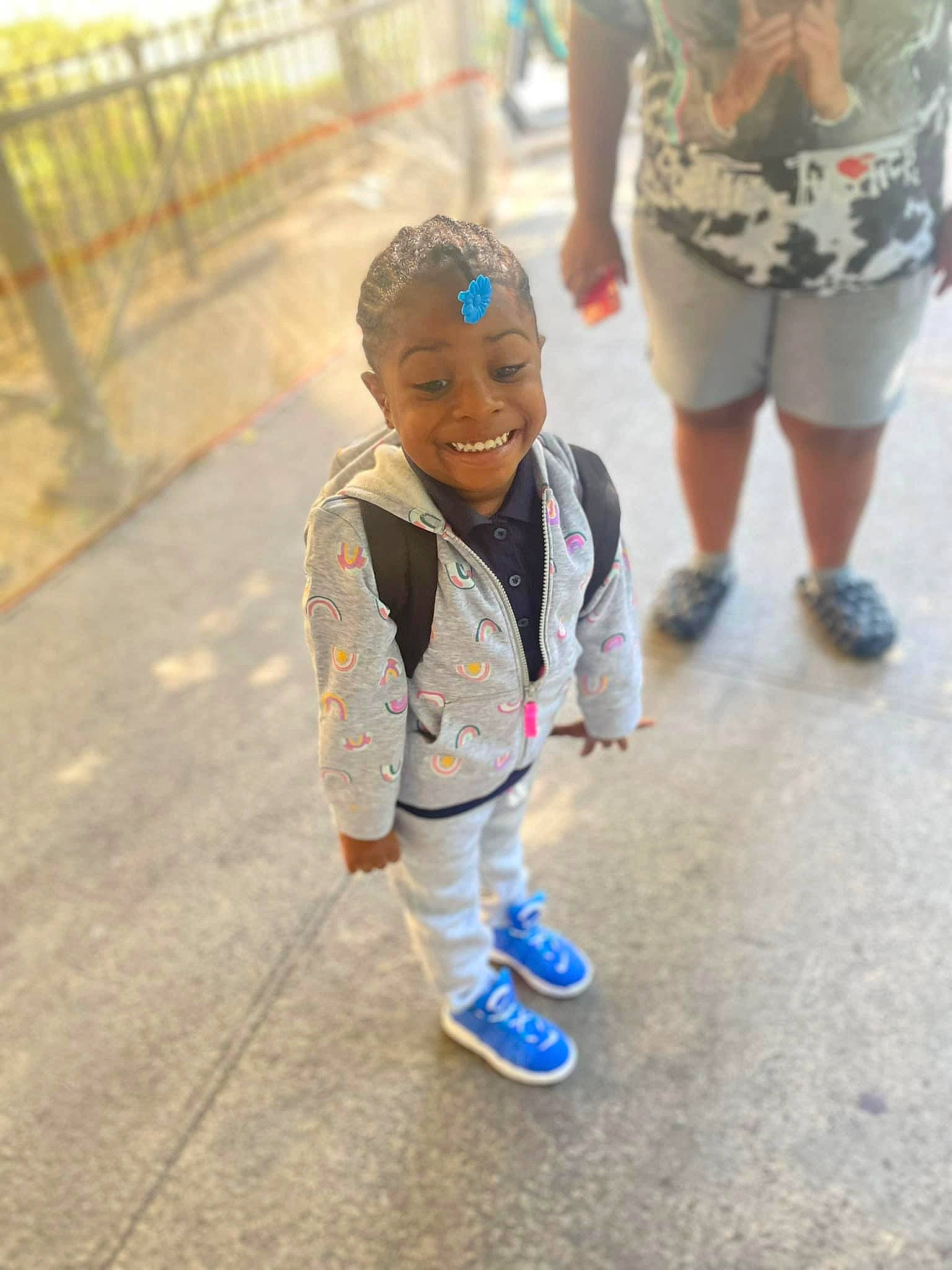 Sehcaar is registered to the contest to win money with this photo: child, event, foot, fun, grass, happy, human_leg, joy, leg, leisure, people, people_in_nature, person, recreation, shoe, shorts, smile, sneakers, summer, toddler