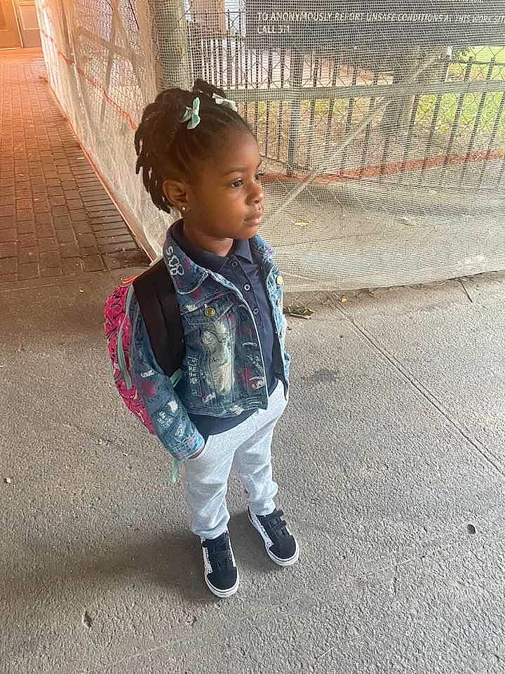 Sehcaar joined the competition — help win amazing prizes! baby_toddler_clothing, chain_link_fencing, child, city, clothing, denim, fence, fun, happy, jacket, leisure, mesh, pattern, person, recreation, road_surface, sitting, sleeve, smile, toddler