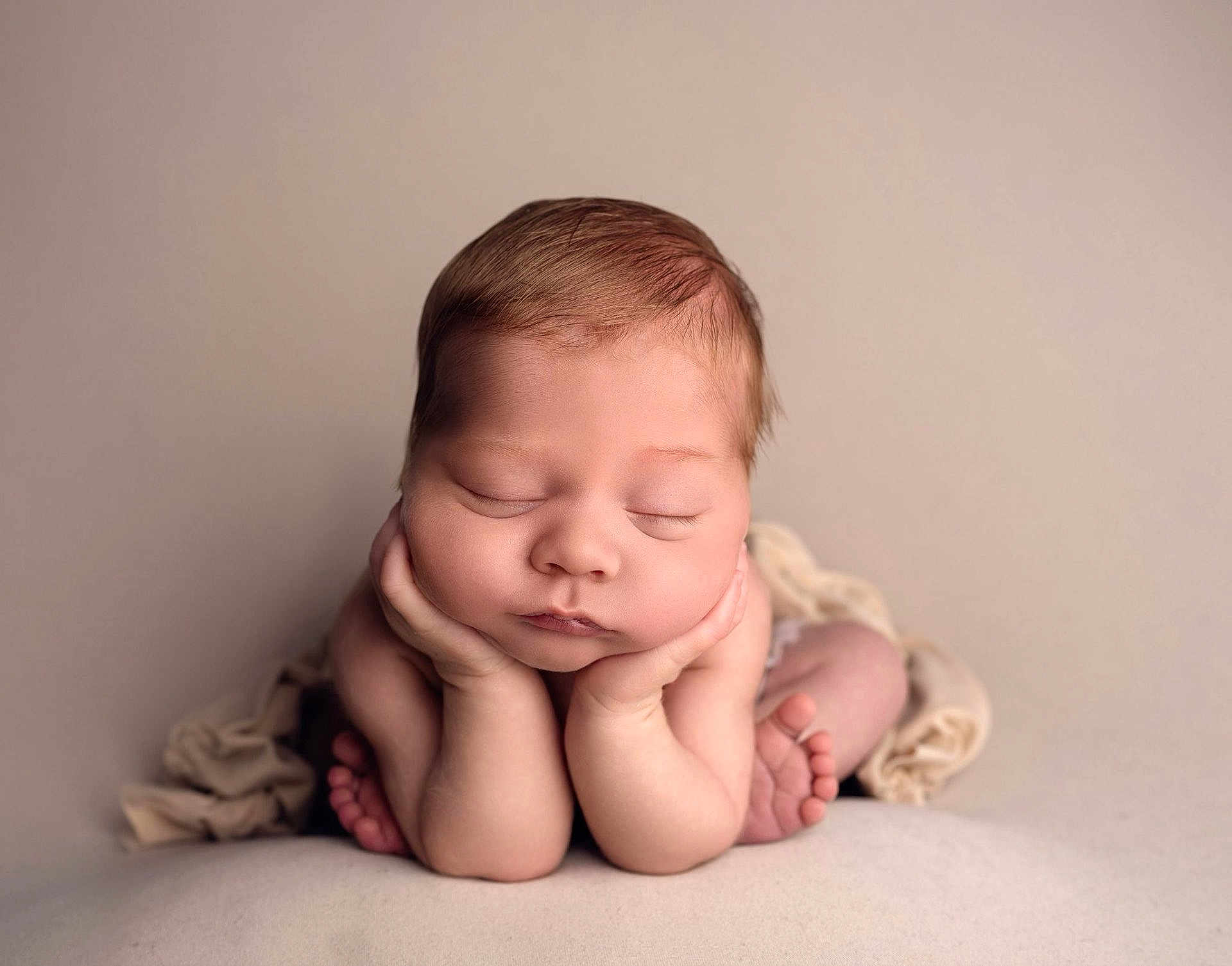 Colby is registered to the contest to win money with this photo: newborn, baby, sleeping, infant, chubby_cheeks, hands, toes, blanket, soft, pose, portrait, peaceful, cute, skin, head, closed_eyes, resting, indoors, child, newborn_photography