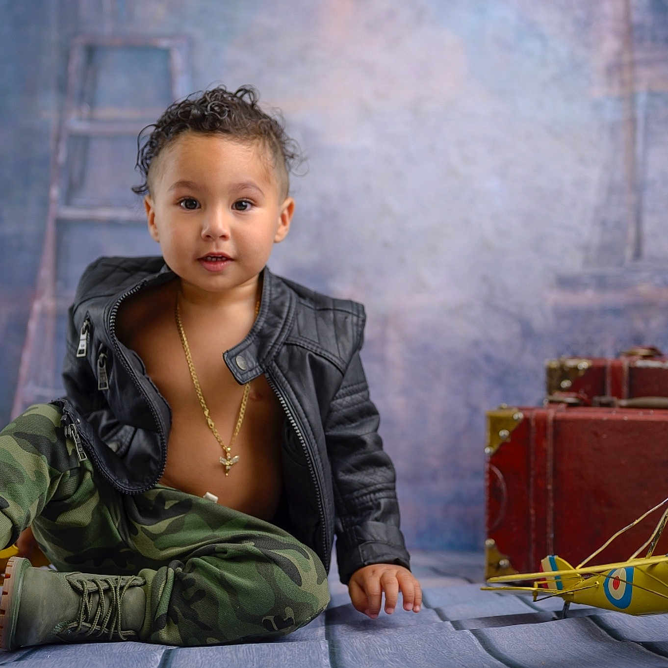 Kilyan joined the competition — help win amazing prizes! art, child, person, photography, portrait, sitting, smile