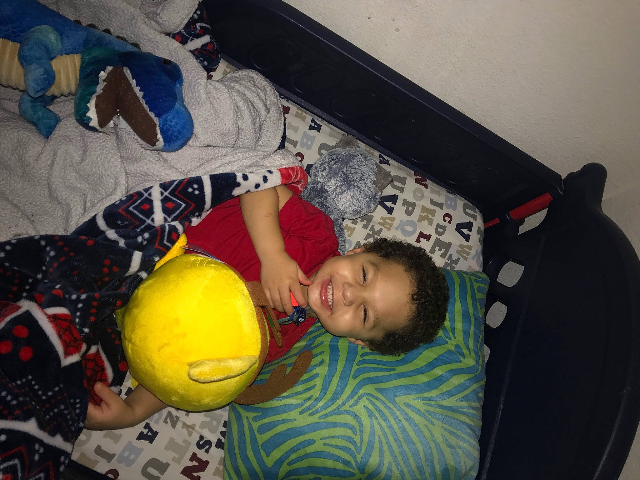 Eli joined the competition — help win amazing prizes! ball, bowling_ball, bowling_equipment, child, comfort, elbow, flash_photography, fun, happy, joy, leisure, person, play, room, smile, sports_equipment, sports_toy, t_shirt, thigh, toddler