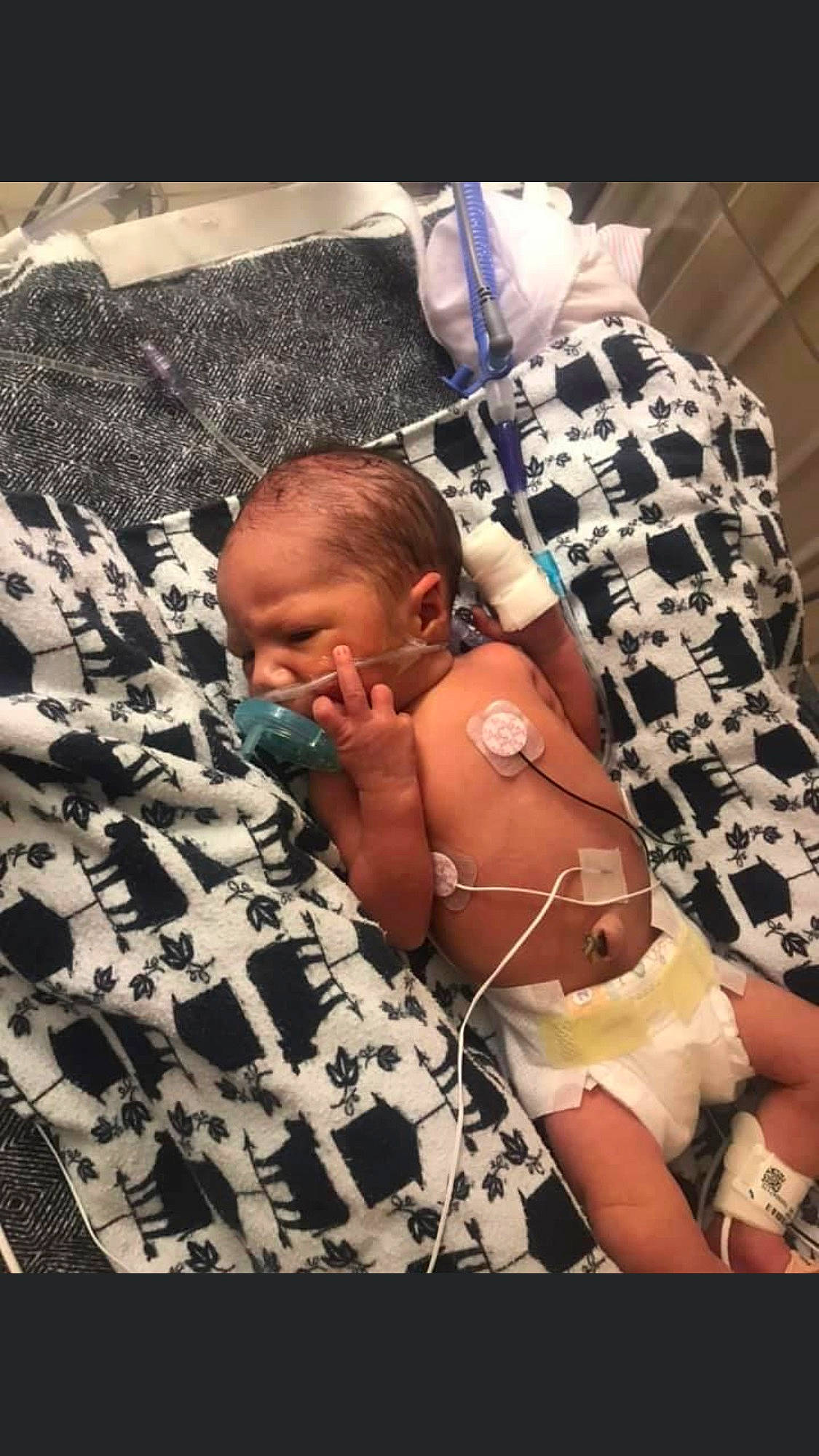 Eli is registered to the contest to win money with this photo: abdomen, baby, bed, bedding, chest, child, comfort, cool, fun, happy, linens, mouth, muscle, pattern, person, product, room, textile, thigh, toddler