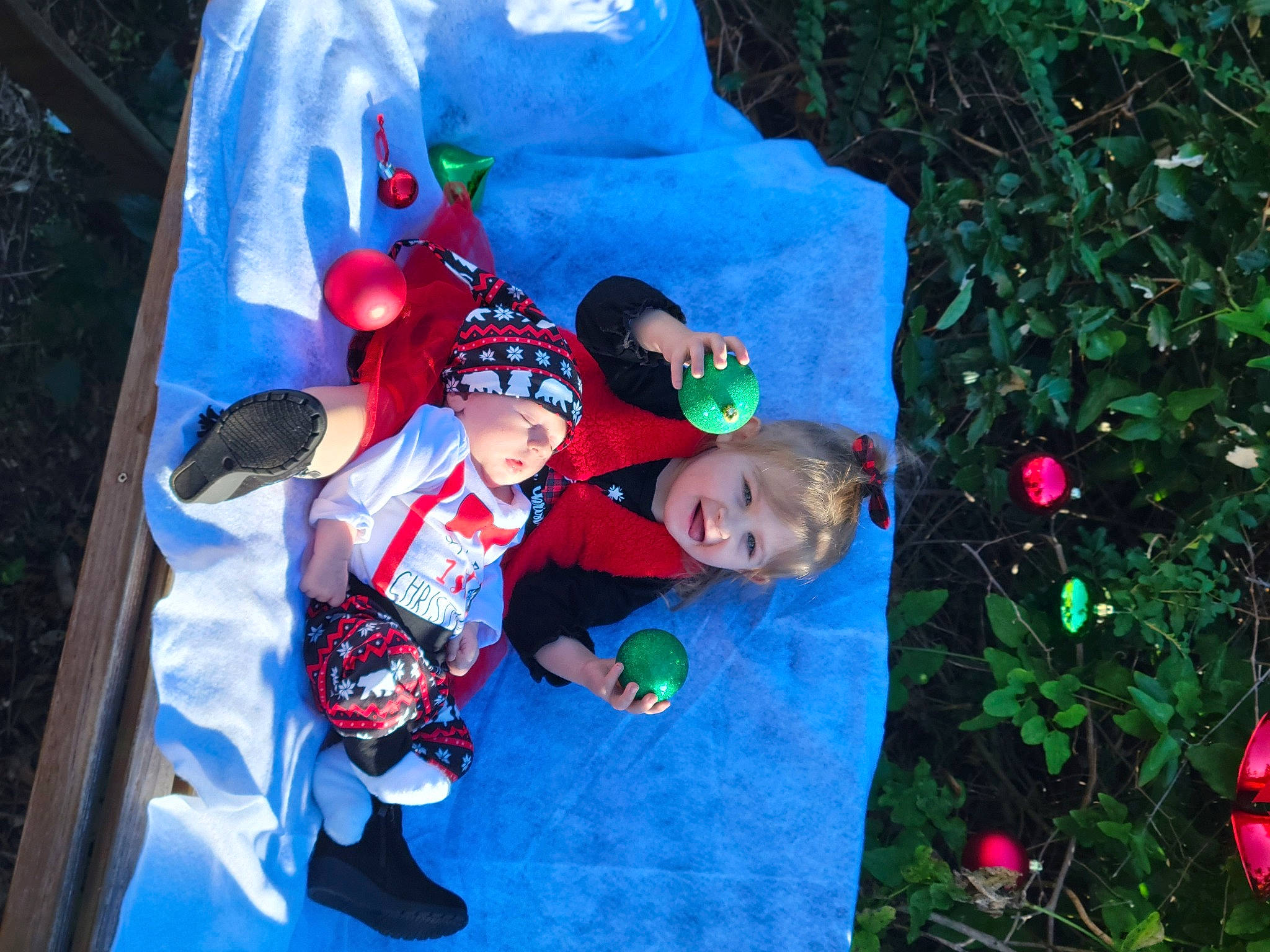 Maeve joined the competition — help win amazing prizes! baby_toddler_clothing, child, event, fictional_character, fun, grass, happy, hat, headwear, leaf, leisure, organism, people_in_nature, person, plant, recreation, red, t_shirt, textile, toddler